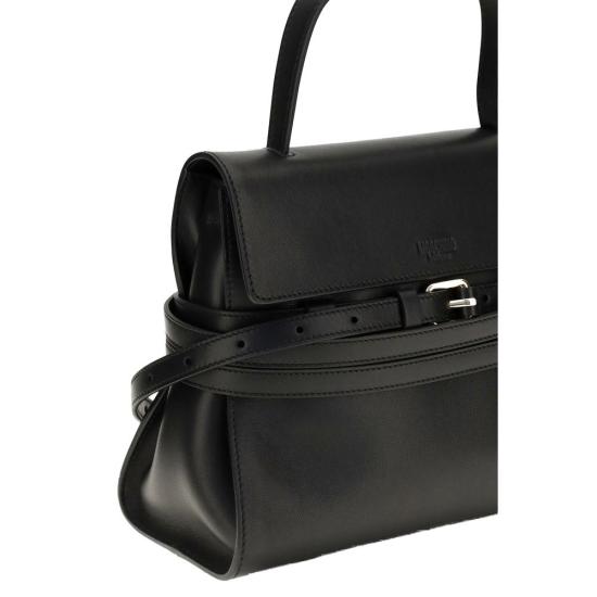 26FW 모스키노 숄더백 MOMC4020PP1POA0000BB BLACK - MOSCHINO