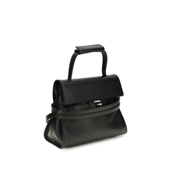 26FW 모스키노 숄더백 MOMC4020PP1POA0000BB BLACK - MOSCHINO