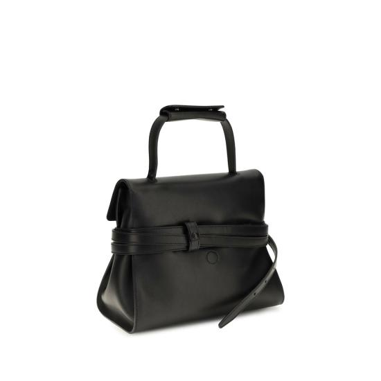 26FW 모스키노 숄더백 MOMC4020PP1POA0000BB BLACK - MOSCHINO