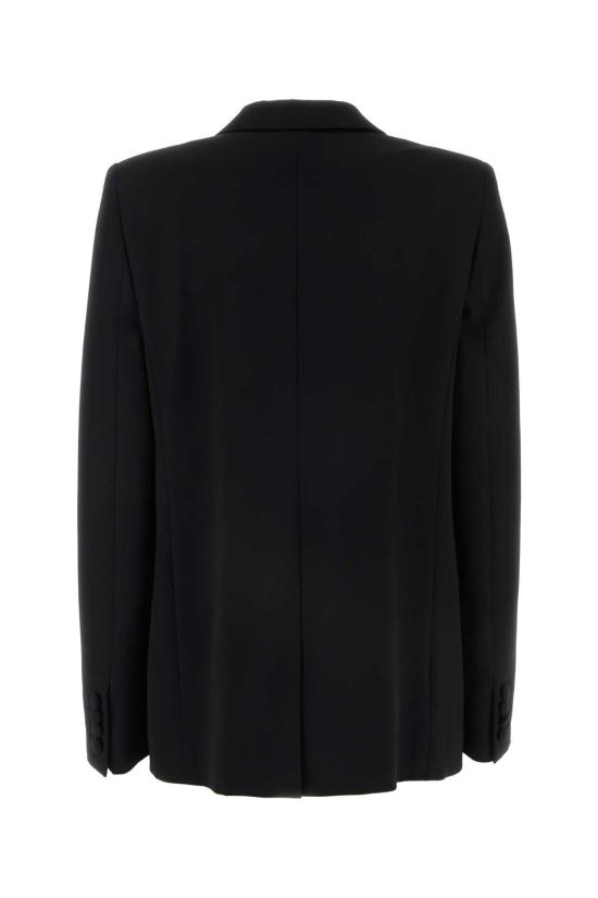 스텔라 맥카트니 자켓 6501163CU704 1000 BLACK - STELLA MCCARTNEY