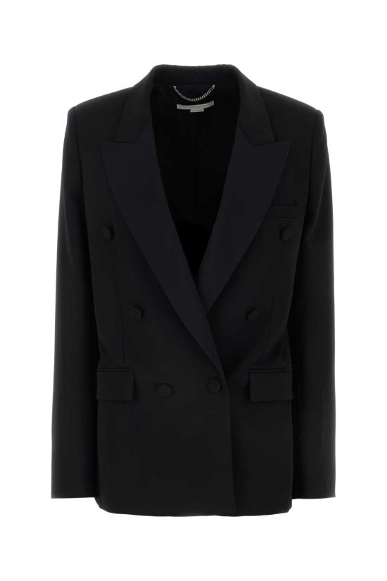  스텔라 맥카트니 자켓 6501163CU704 1000 BLACK