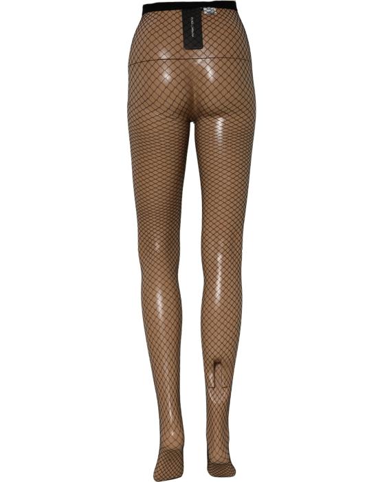  돌체앤가바나 레깅스 SCS2149 BLACK - DOLCE & GABBANA