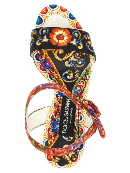 26FW 돌체앤가바나 샌들 DO340430BM MULTICOLOR - DOLCE & GABBANA