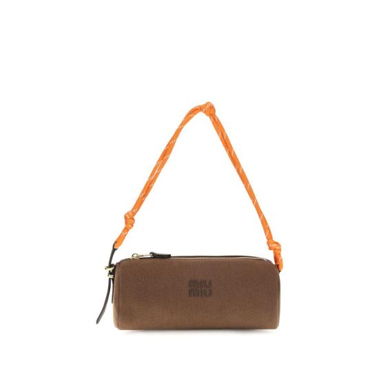 26FW 미우미우 지갑 MI5NE8532IA7F0Q1KBB BROWN