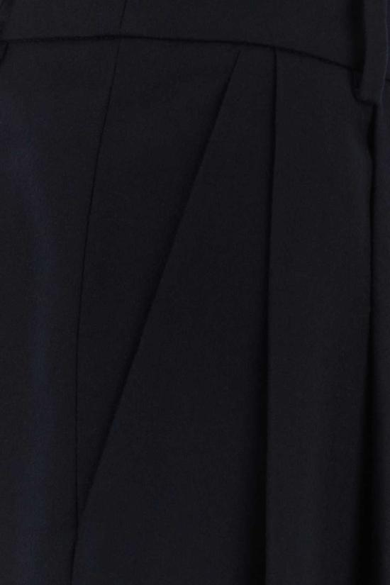 26FW 조르지오 아르마니 팬츠 GW002959TE10090 UB115 BLACK - GIORGIO ARMANI