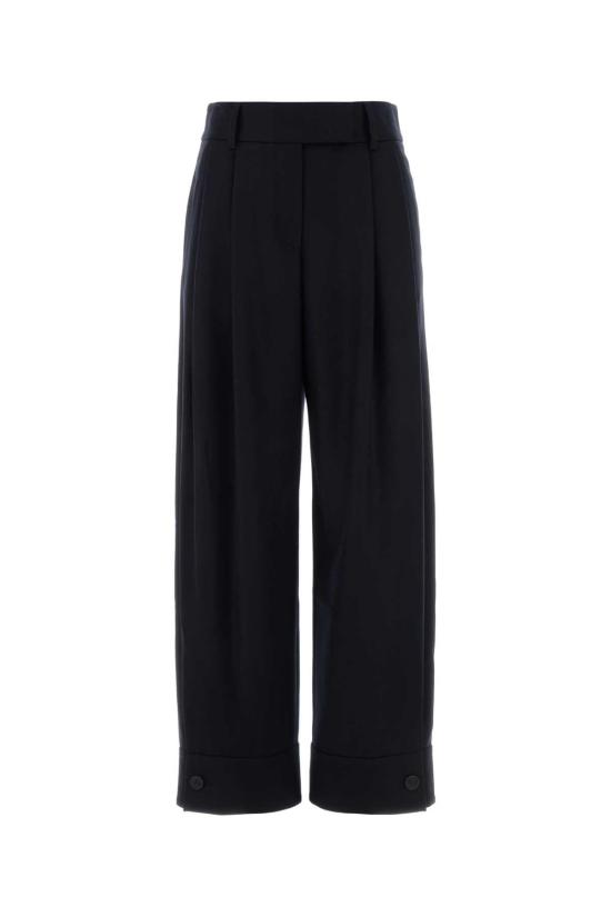 26FW 조르지오 아르마니 팬츠 GW002959TE10090 UB115 BLACK
