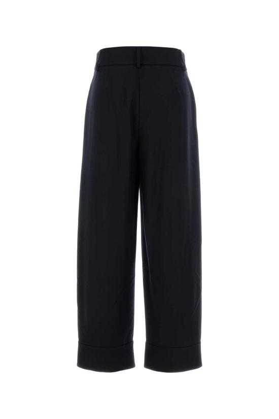 26FW 조르지오 아르마니 팬츠 GW002959TE10090 UB115 BLACK - GIORGIO ARMANI