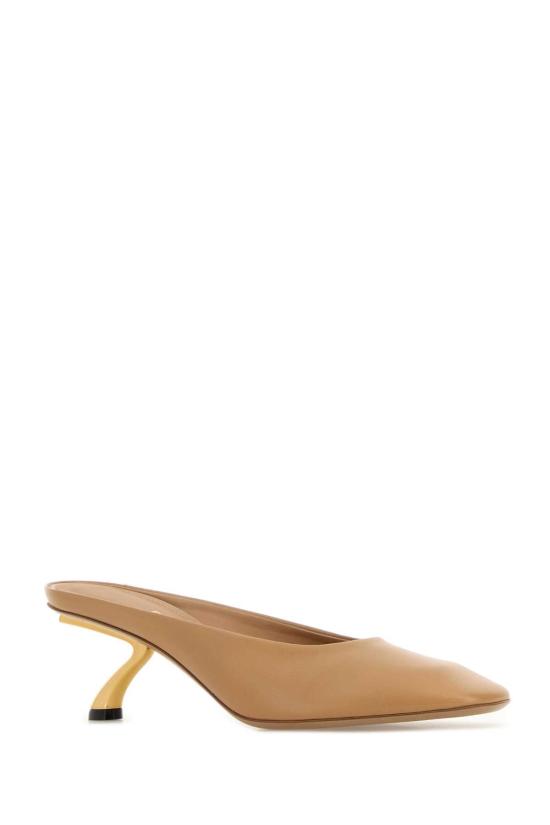 26SS 살바토레 페라가모 힐/펌프스 01L8117935181C BEIGE - SALVATORE FERRAGAMO