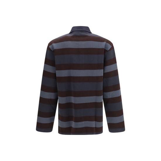 26FW 오프화이트 탑 OFOMAD015F26JER00290960BB NAVY - OFF WHITE