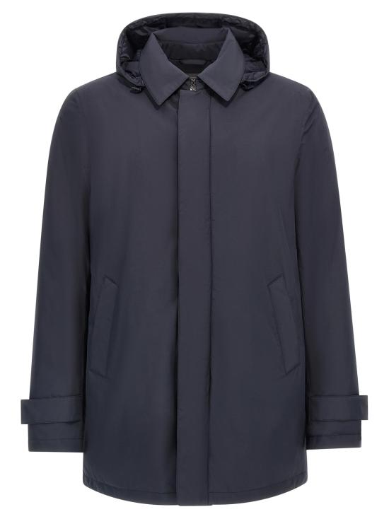 26FW 에르노 코트 HE314542BM BLUE