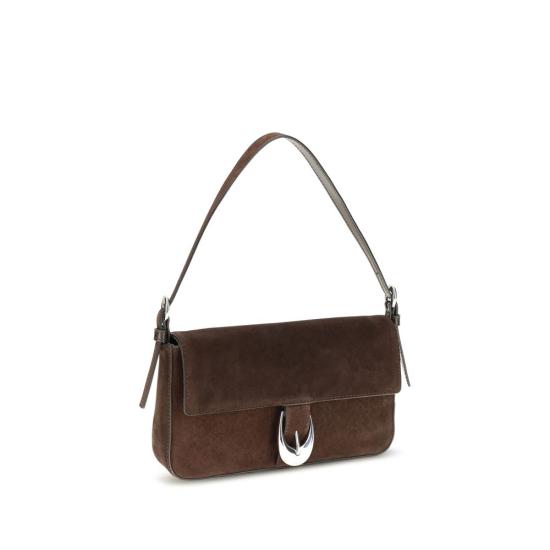 26FW 스타우드 숄더백 STH26P6003SDESPRBB BROWN - STAUD