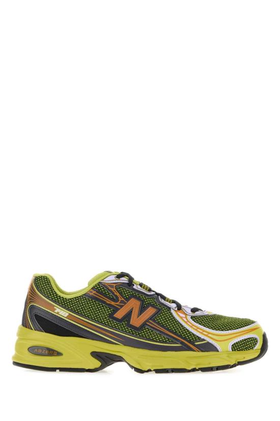 26FW 뉴발란스 740 스니커즈 U74099S FIELDGREEN