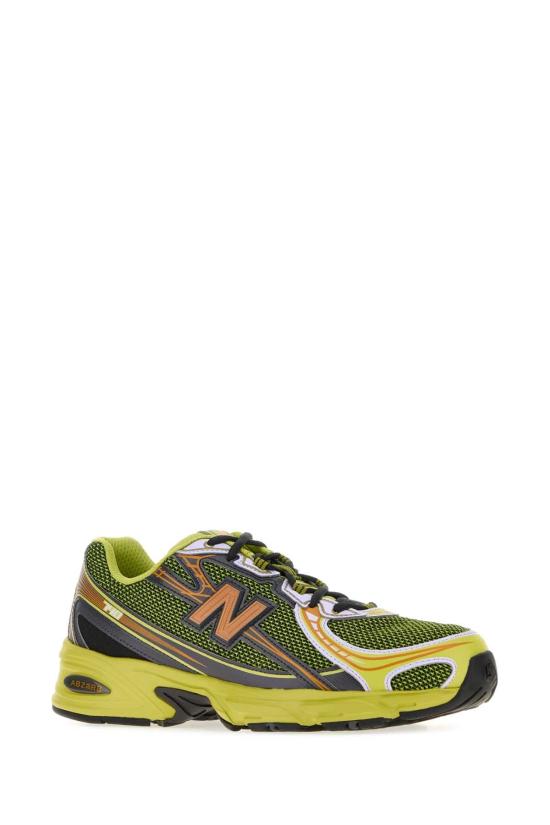 26FW 뉴발란스 740 스니커즈 U74099S FIELDGREEN - NEW BALANCE