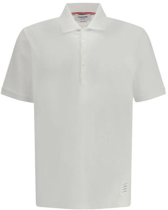  톰브라운 폴로 티셔츠 9950917165342 BROWN