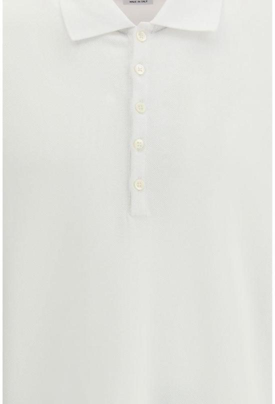  톰브라운 폴로 티셔츠 9950917165342 BROWN - THOM BROWNE