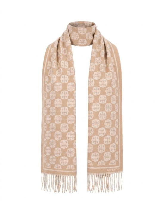  지방시 머플러/스카프 GIGW3518J6094002SG BEIGE - GIVENCHY