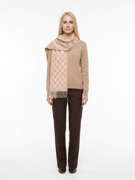  지방시 머플러/스카프 GIGW3518J6094002SG BEIGE - GIVENCHY