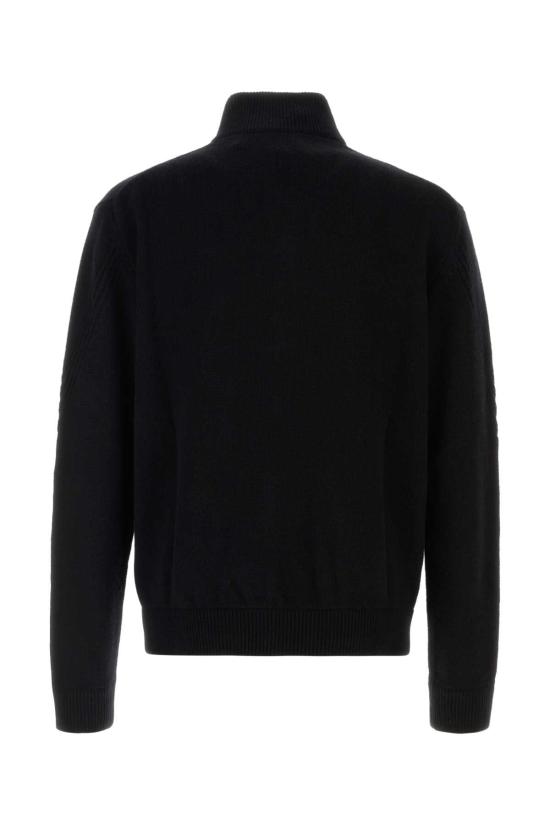 26FW 지방시 스웨터 BMK01H4YRM 001 BLACK - GIVENCHY