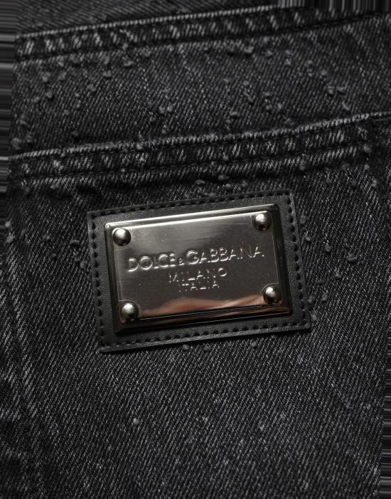 돌체앤가바나 데님 팬츠 PAN77583 GRAY - DOLCE & GABBANA
