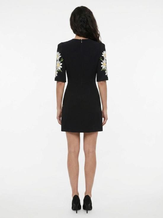  돌체앤가바나 원피스 DOF6UN5ZGD65LS8400SG BLACK - DOLCE & GABBANA