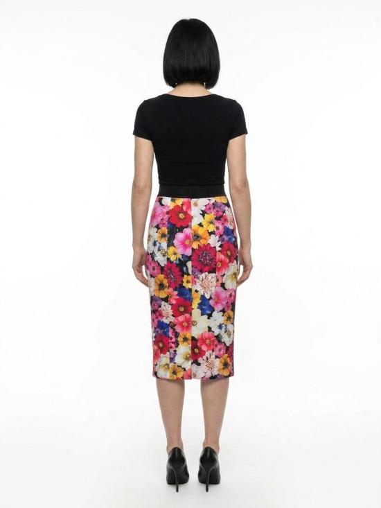  돌체앤가바나 스커트 DOF4CQDTFSGY7HN3IXSG MULTICOLOR - DOLCE & GABBANA