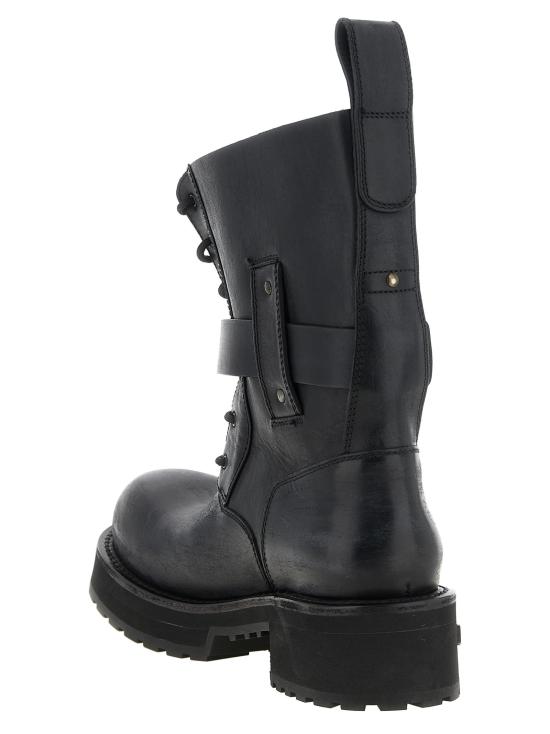 26FW 발렌시아가 부츠 BA341368BM BLACK - BALENCIAGA