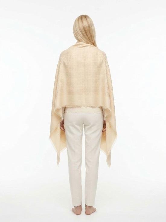  지방시 머플러/스카프 GIGW1414J5767005SG BEIGE - GIVENCHY