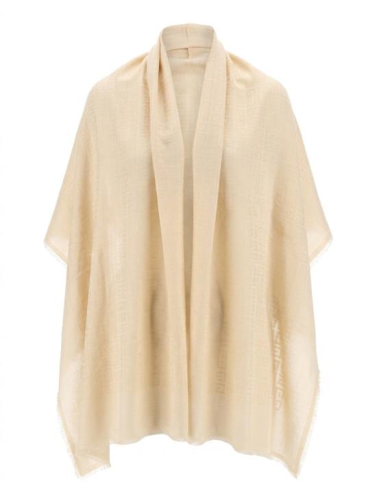  지방시 머플러/스카프 GIGW1414J5767005SG BEIGE - GIVENCHY