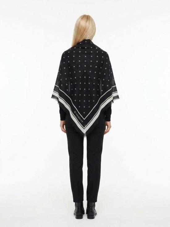  지방시 머플러/스카프 GIGW140ISS189001SG BLACK - GIVENCHY