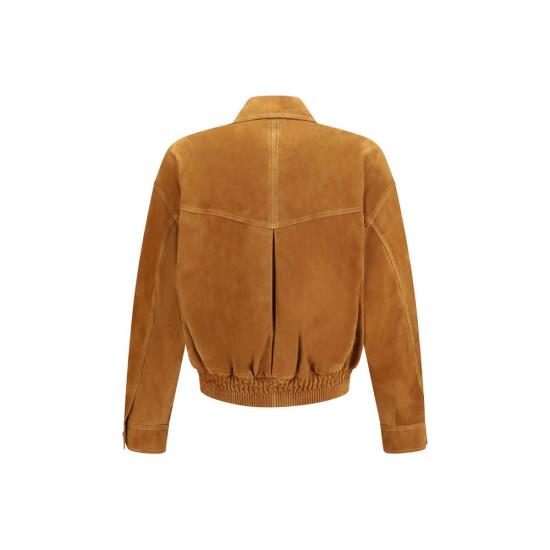 26FW 베르사체 자켓 VE10253901A183801NN90BB BROWN - VERSACE