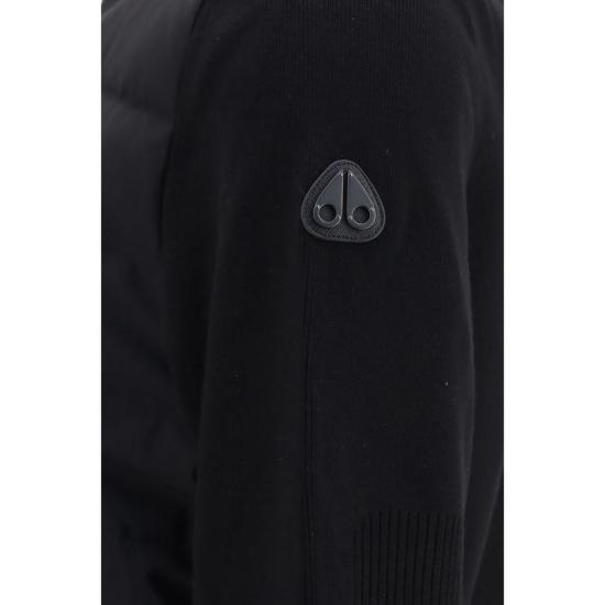 26FW 무스너클 자켓 MOM35MK682313BB BLACK - MOOSE KNUCKLES