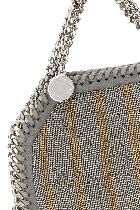 25FW 스텔라 맥카트니 숄더백 391698WP0613 1220 GRAY - STELLA MCCARTNEY