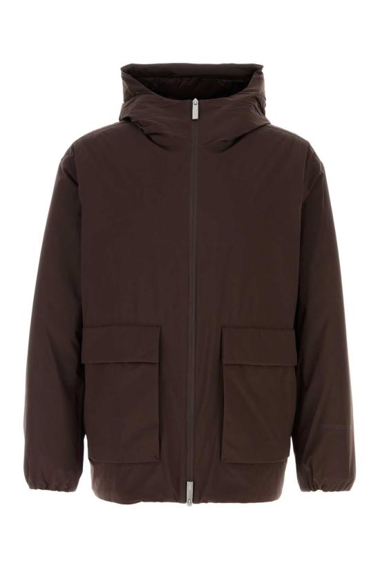 25FW 에르노 2레이어 고어텍스 LAMINAR 재킷 PI00384UL11128 8930 BROWN