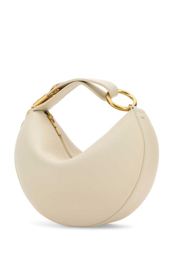  버버리 나이트 아크 백 8104298 B7348 BEIGE - BURBERRY
