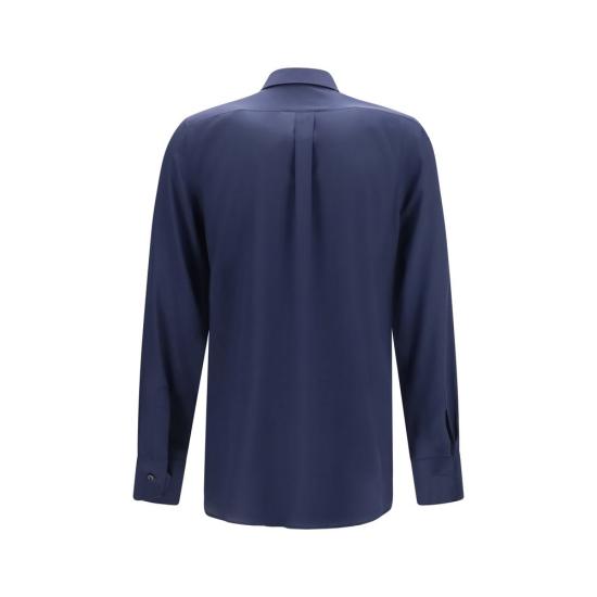 26FW 돌체앤가바나 셔츠 DOG5NP9TGK522B3681BB NAVY - DOLCE & GABBANA