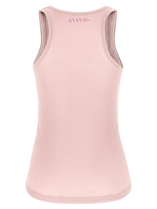 26SS 이자벨마랑 민소매 티셔츠 IS331105BM PINK - ISABEL MARANT