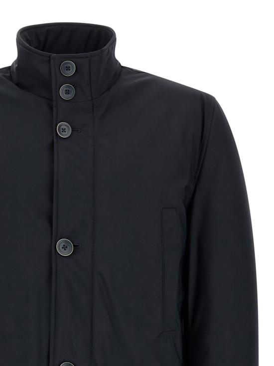 26FW 에르노 자켓 HE339139BM BLUE - HERNO