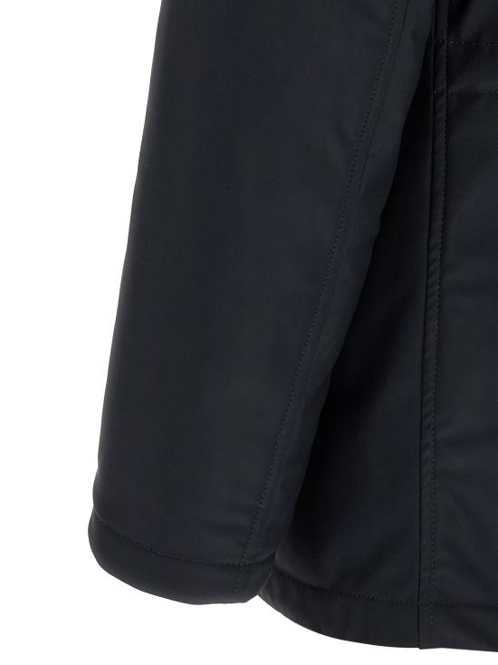 26FW 에르노 자켓 HE339139BM BLUE - HERNO