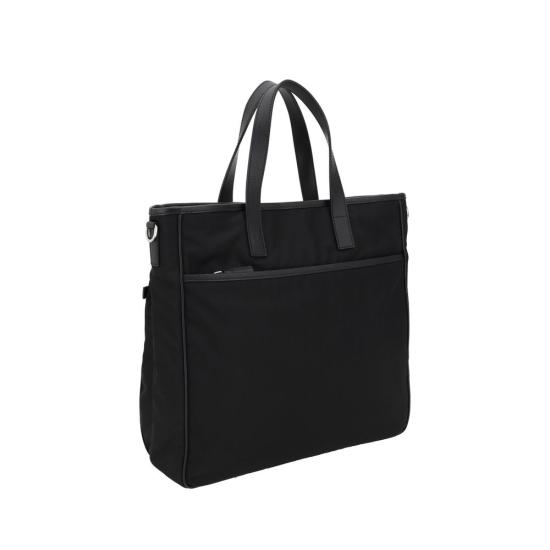 26FW 프라다 토트백 PR2VG860VXON2DMHF0002BB BLACK - PRADA
