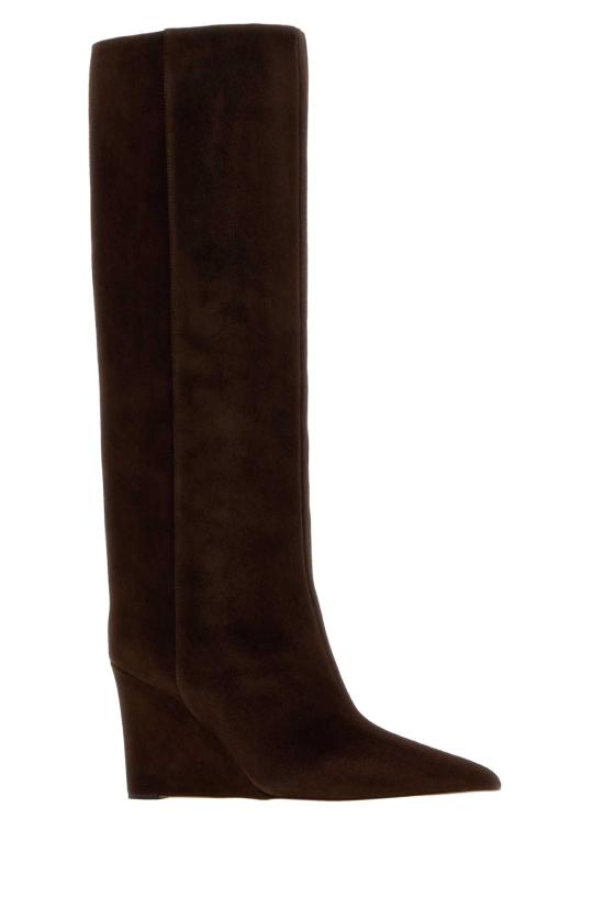 26FW 지미추 힐/펌프스 BLAKEKB85SUE CHOCOLATE BROWN - JIMMY CHOO