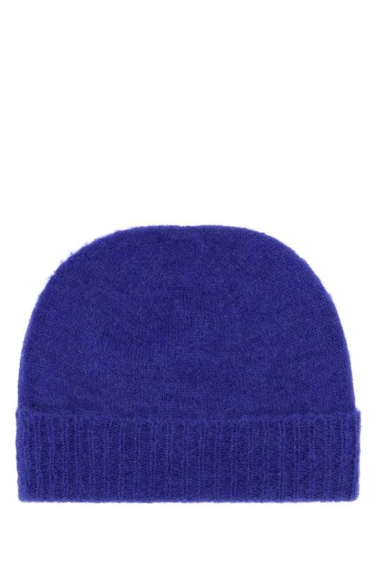 26FW 비비안웨스트우드 FLUFFY 비니 8102002JK008I K401 BLUE - VIVIENNE WESTWOOD