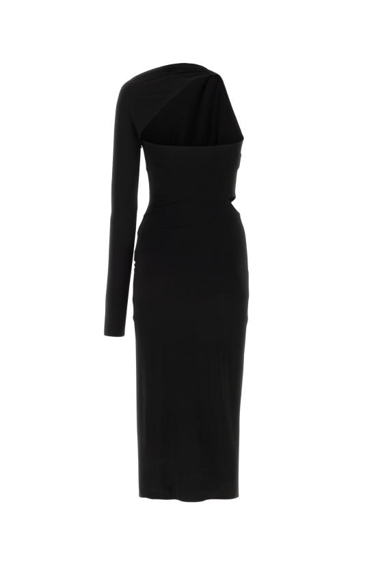  베르사체 원피스 10099991A01253 1B000 BLACK - VERSACE