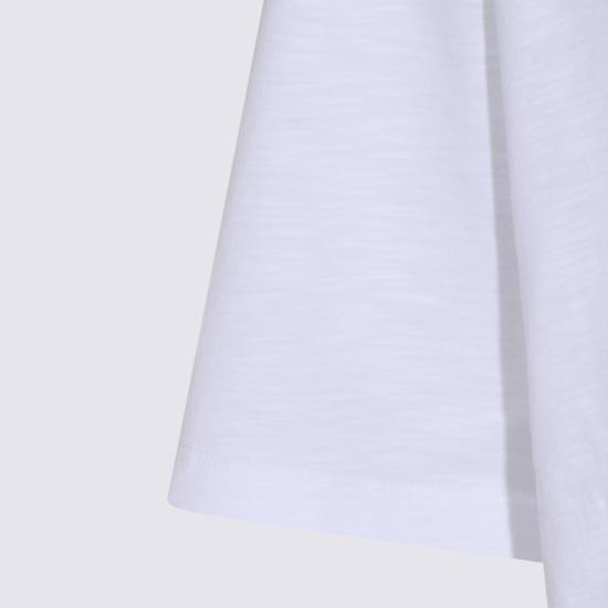 26FW 아미리 반팔 티셔츠 AM426JR037003O White - AMIRI