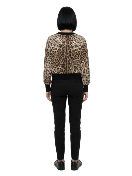  돌체앤가바나 긴팔 티셔츠 DOF9608TG7AHTS9000SG MULTICOLOR - DOLCE & GABBANA