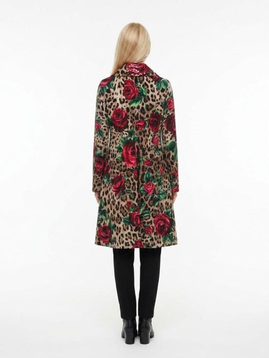  돌체앤가바나 코트 DOF0W53ZFS2DDHKIRSSG BEIGE - DOLCE & GABBANA