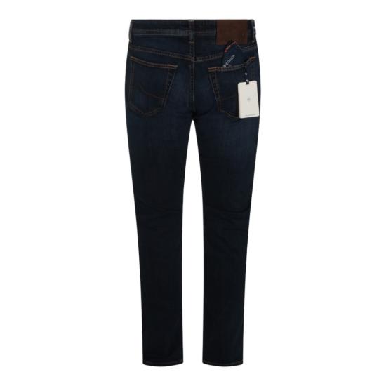 26FW 야콥코헨 데님 JUMQE004032S4369S1100D Blue - JACOB COHËN