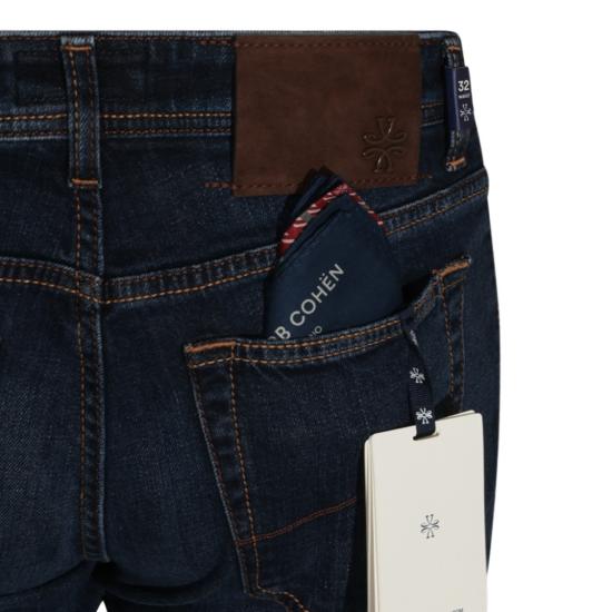 26FW 야콥코헨 데님 JUMQE004032S4369S1100D Blue - JACOB COHËN
