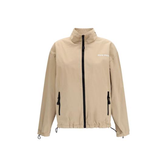 26FW 미우미우 자켓 MIML1558SOOO19LWF0065BB BEIGE