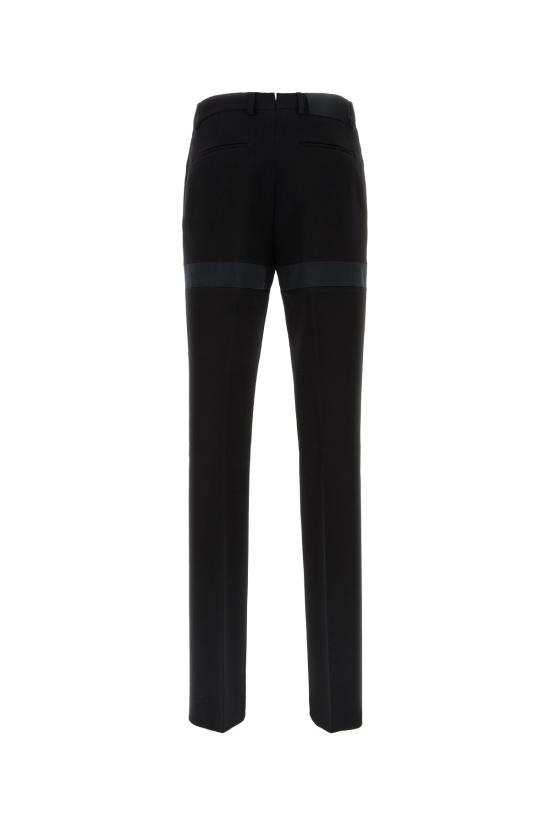  살바토레 페라가모 팬츠 143161761170 NERO BLACK - SALVATORE FERRAGAMO