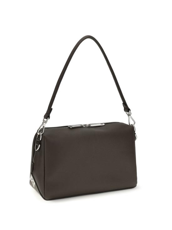 26FW 펜디 루이 미디움 레더 백 7VA672ASIH BROWN - FENDI